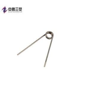 Wholesale Torsion Springs Stainless Steel Piano Wire 1mm Spring for Door Agricultural Machinery