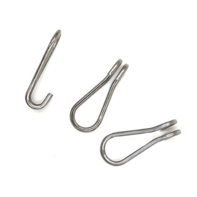 Straight Wire Curved Wire Forming Spring