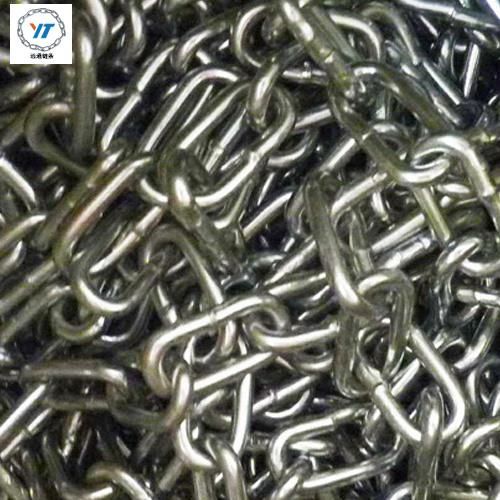 Electric Galvanized/Hot Dipped Galvanized Welded Link Chain Made in China