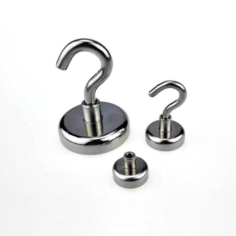 Cheap Heavy Duty Neodymium Magnetic Hook