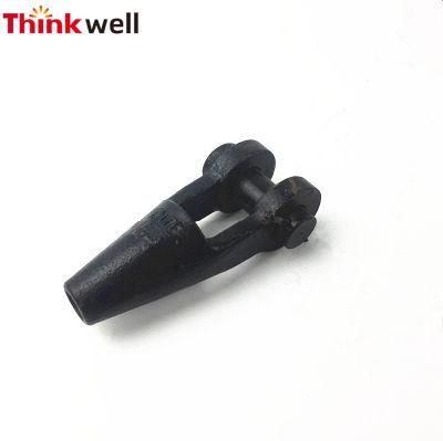 Forged Alloy Steel Galvanized Open Spelter Wire Lock Socket