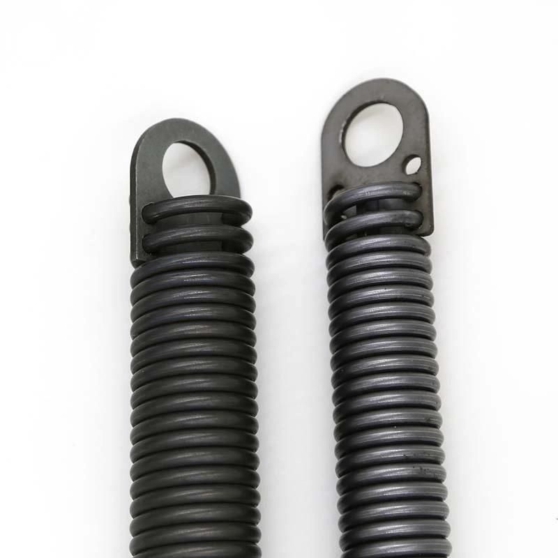Heavy Tension Spring with Pull Ring Custom Extension Spring