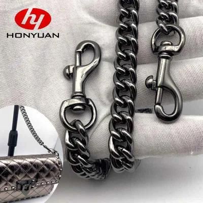 High Quality Galvanized Mooring Stud Link Marine Ship Anchor Twist Chain with Hight Strength