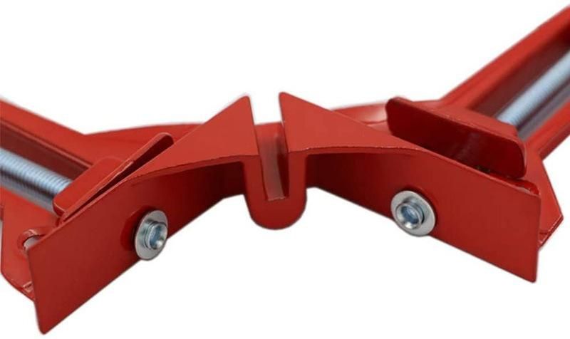 DIY Woodworking Hand Tools Right Angle 90 Degrees Corner Clamp