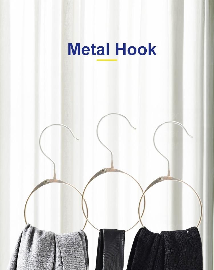 Fashion Accessories Merchandise Ring Metal Hook