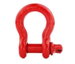 Galvanized Different Size Support OEM Shackle