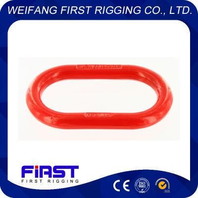 En-818 G80 Alloy Master Link Lifting Sling