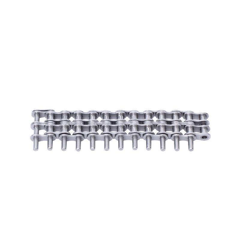 08A-210A-212A-216A-220A-2 Duplex Roller Chain with Extend Pins