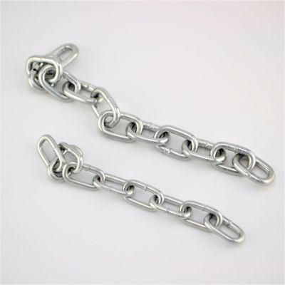 Welded Stainless Steel Short Link Chain