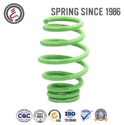 Custom Stainless Steel Spray-Paint Bearing Spring