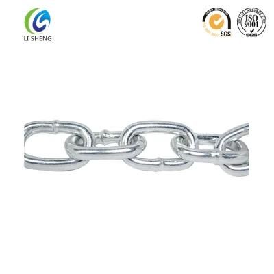 Shandong manufacturer DIN764 Galvanized Forged Chain Links
