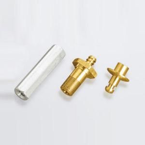 Brass, Aluminum 6061/6063 CNC Turning Parts