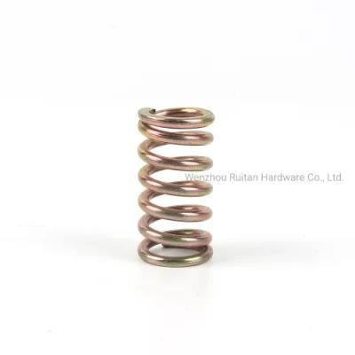 Car Suspension Spring Nonstandard Coil Spring