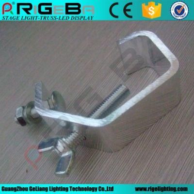 Factory Direct Sell Wholesale Price Aluminum Lighting Hook