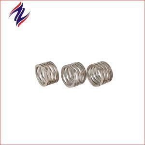 OEM High Precision Industrial Usage Coil Wave Spring