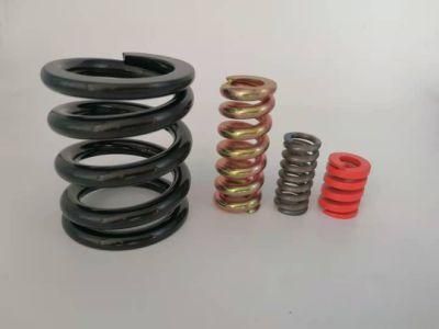 Large Diameter Electrophoresis Compression Coil Spring for Car