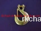 G70 Clevis Slip Hooks with Latches