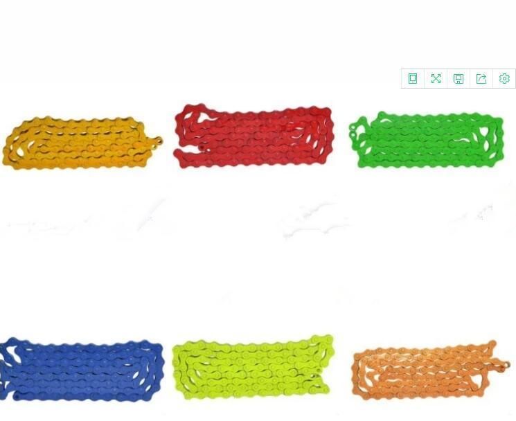 2020 High Quality Bike Chain Bracelets Mountain Bike Ordinary Bicycle Chain