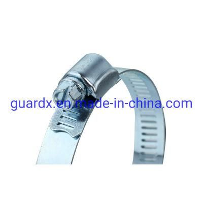 American-Type Stainless Steel Hose Spring Clamps
