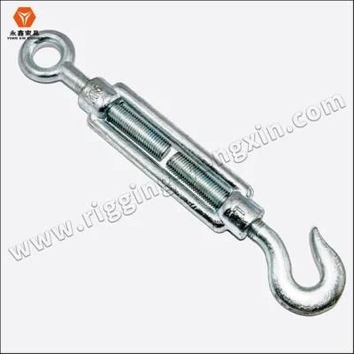 China Manufacturer Open Body Turnbuckles DIN1480