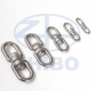 304/316 Stainless Steel, Steel, Metal, Plastic Material Lobster Clasp Snap Hook Swivel