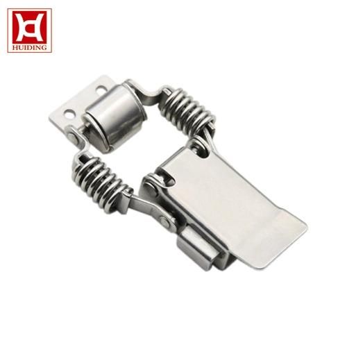 Auto-Locking with Compression Spring Self-Locking Latch for Maritime