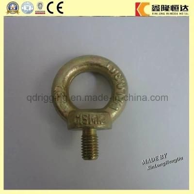 Stainless Steel Zinc Galvanised DIN 580 M10 Eye Bolt