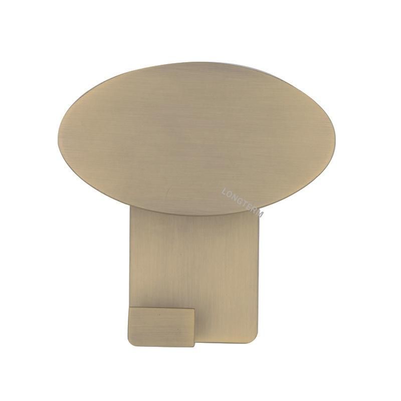 Zinc Alloy Hardware Bathroom Contemporary Coat Hooks