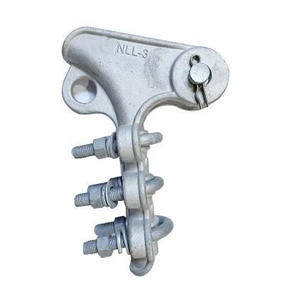 Nll Type 3 Bolts Cable Dead End Tension Clamp