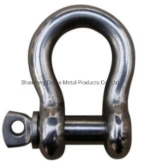 Rigging Hardware U Bolt Us Commer Type Carbon Steel Bow Shackle