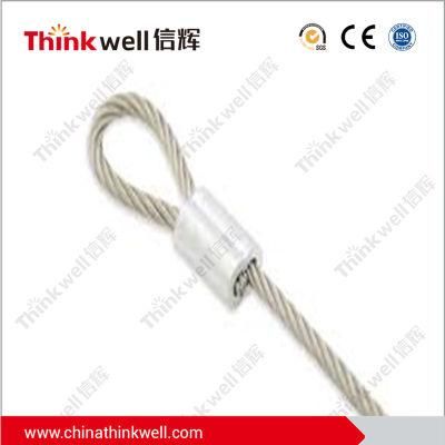 Factory Price Wire Rope Aluminum Sleeve