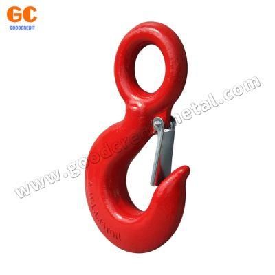 Lifting Accessories Rigging Hardware Forged Alloy Steel Eye Hook