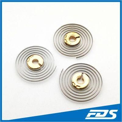 Pressure Gauge Spring