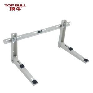 Topbull DG-1K Adjustable Crossbar AC Bracket Air Conditioner Bracket Wall Mounting Outdoor Standard Support Bracket