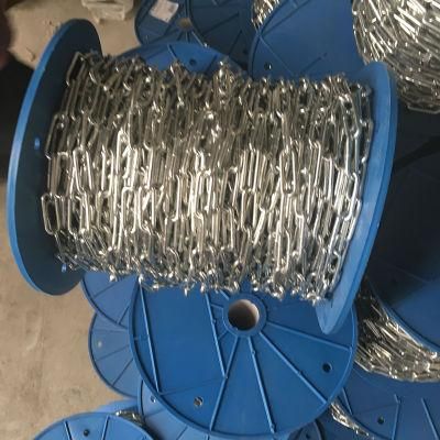 Hot DIP Galvanized High Quality Link Chain