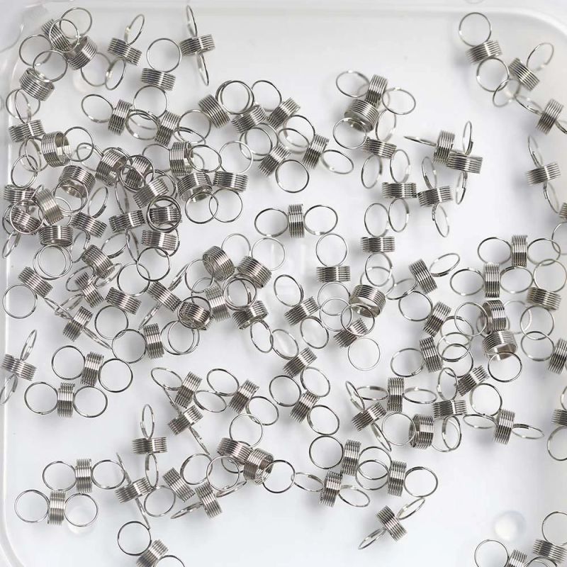 Small Size Electric Fence Tension Spring Free Sample