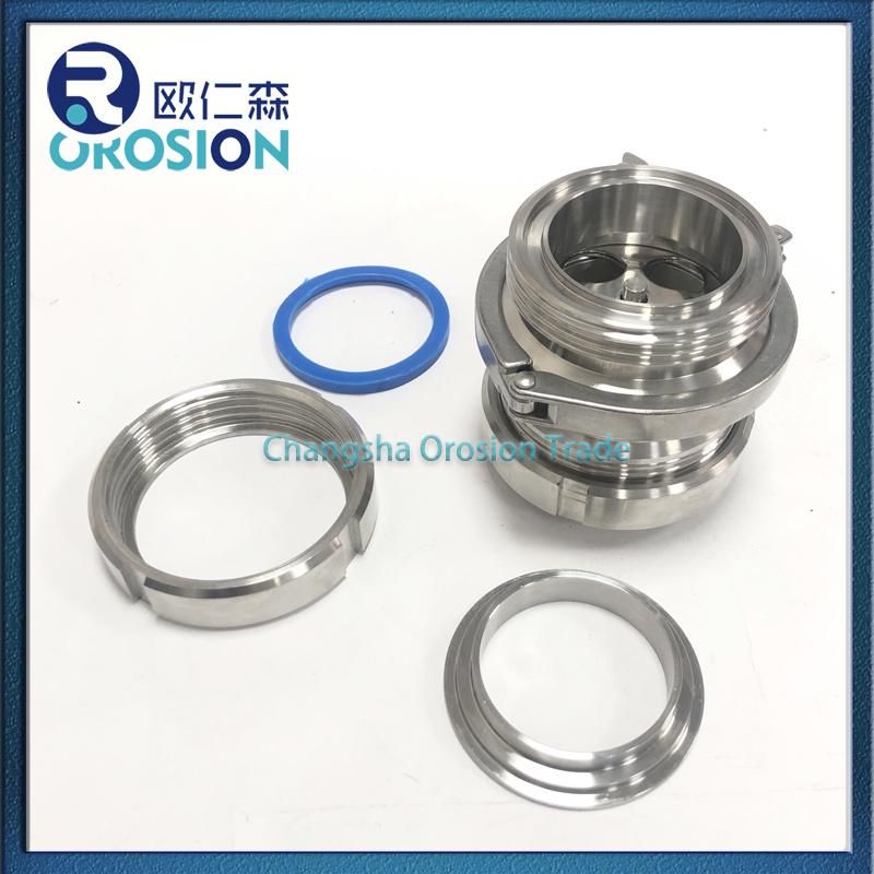 Stainless Steel Check Valve Nrv
