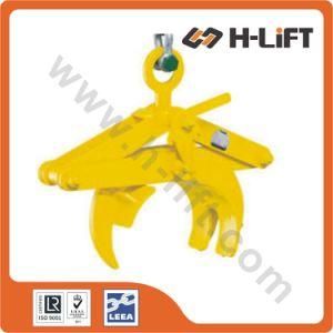 1-5t Round Steel Lifting Clamp (RLC-Type) , Lifting Clamp for Pipe
