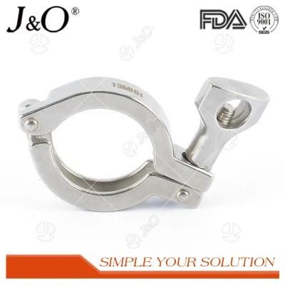 Stainless Steel Fold Type 13mhh Single Pin Clamp