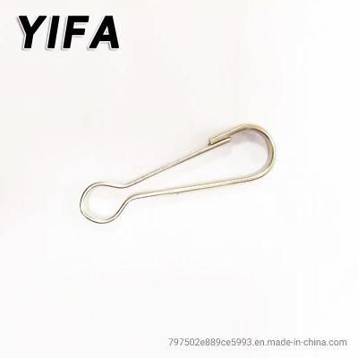 Zinc Plated Carabiner Simplex Hooks