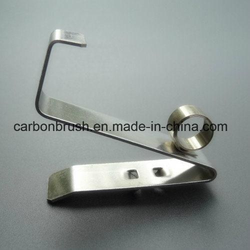 Long Working Time Constant Pressure for Brush Holder