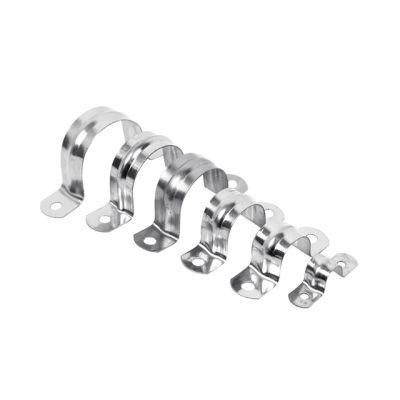 Stainless Steel 201/304 Saddle Shape Clamp