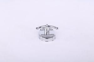 Stainless Steel Wall Mounted Shiny Robe Hook