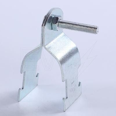 Steel Strut Clamp for EMT / IMC / Rigid Conduit