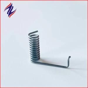 Galvanized Steel Torsion Spring for Auto Guide Plate