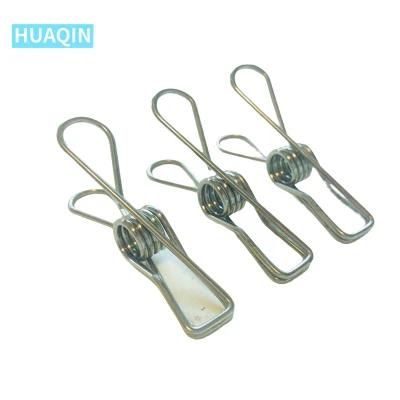 Multi-Purpose Large Metal Clothes Pegs Stainless Steel Pins Clips Clamps