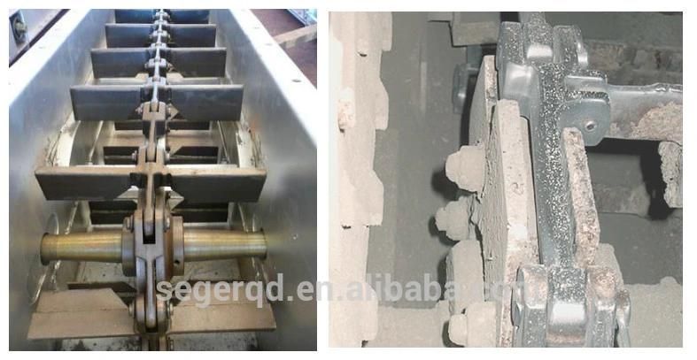 Customized Steel Forged Conveyor Scraper Chain
