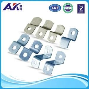 Zinc Plated Picture Frame Accessory Offset Clips