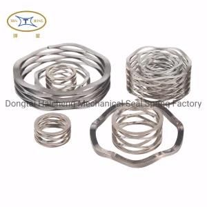 High Quality China Factory Global Supply Custom Crest-to-Crest Wave Springs