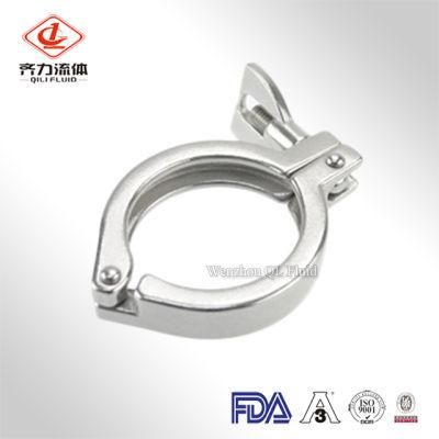 Full Line of Stainless Steel Sanitary Clamp Fittings Clamp